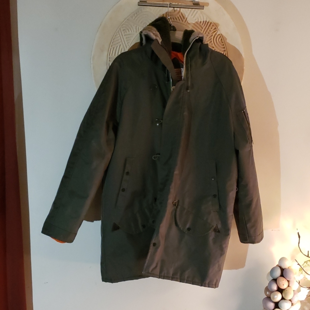 Vintage Ranger Parka - Picture 2 of 6